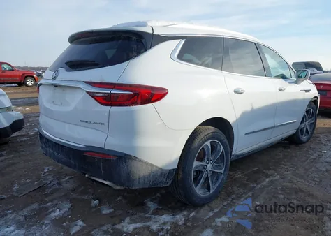 2019 Buick Enclave Fwd Preferred z USA, uszkodzony, nr VIN 5GAERAKW7KJ314150